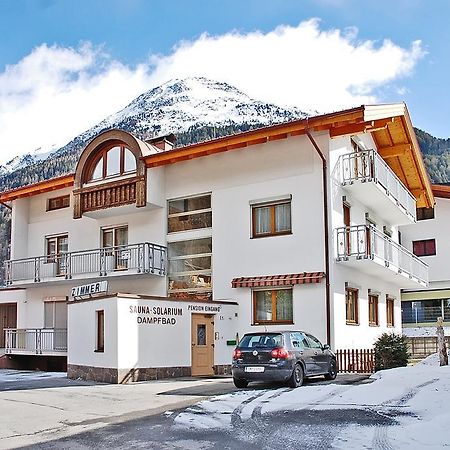 Sportpension Sölden Exterior foto